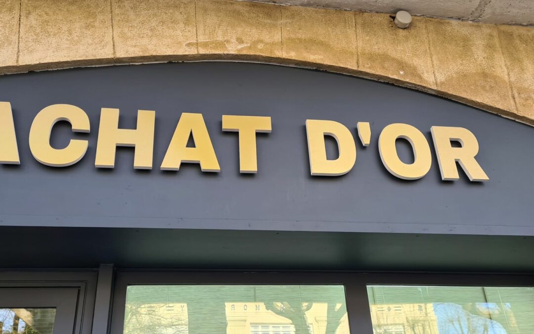 Achat d&rsquo;Or Narbonne